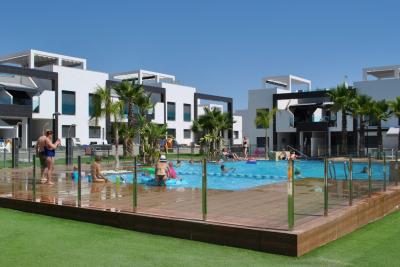 Penthouse in Oasis Beach La Zenia 2 Nº 074 on España Casas