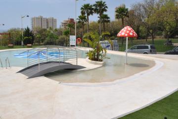 Apartamento en Sunset Drive Benidorm Nº 1073 in España Casas