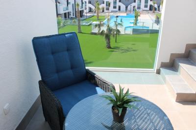 Topplägenhet i Oasis Beach Punta Prima 9 Nº 096 in España Casas