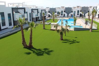 Ullakkohuoneisto Oasis Beach Punta Prima 9 Nº 096 in España Casas