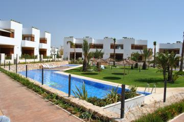 Penthouse in Secreto de la Zenia 1 Nº 026 on España Casas