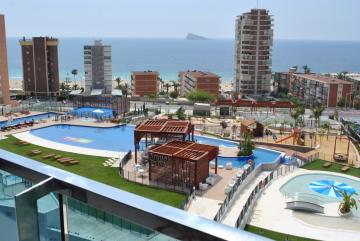 Appartement in Sunset Drive Benidorm 2 Nº 225 on España Casas