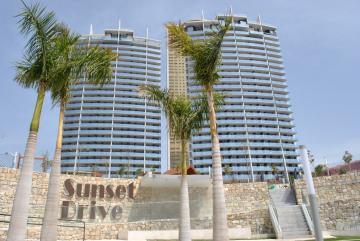 Appartement in Sunset Drive Benidorm 2 Nº 239 in España Casas