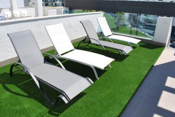 Oasis Beach El Raso 10076 | oasisbeachelraso.com in España Casas