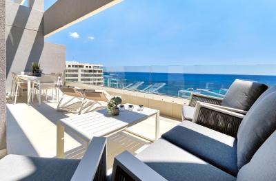 Panorama Mar Punta Prima Nº 88 | panoramamar.com on España Casas