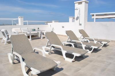 Saoco Nº 516 | Lyxvåning i San Miguel de Salinas in España Casas