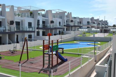 Saoco Nº 516 | Lyxvåning i San Miguel de Salinas in España Casas