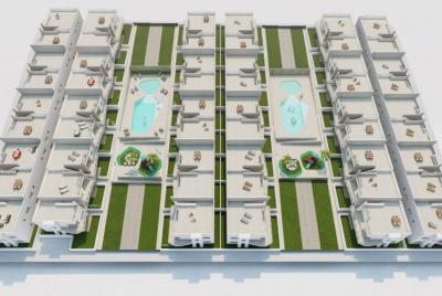 Saoco Lägenheter San Miguel de Salinas Nº 436 in España Casas