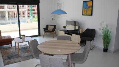 Paradise Resort San Miguel de Salinas Nº 0111 in España Casas