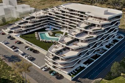 Paradise Resort San Miguel de Salinas Nº 0111 in España Casas