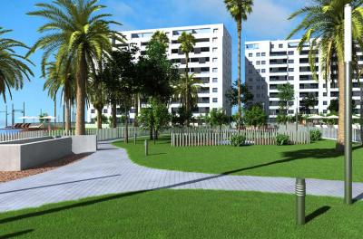 Posidonia Punta Prima Uthyrning 5Nº 3A in España Casas