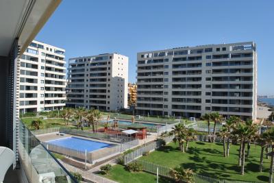 Posidonia Punta Prima Uthyrning 5Nº 3A in España Casas