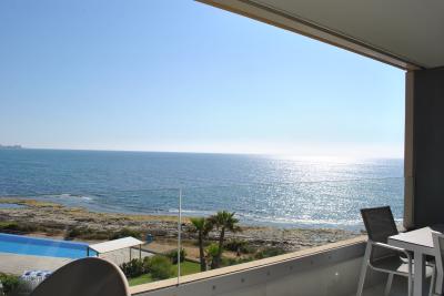 Posidonia Punta Prima Uthyrning 5Nº 3A in España Casas