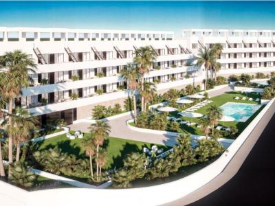 My White Resort Lägenheter Nº 1032 on España Casas