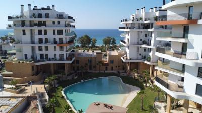 Allonbay Village lägenheter / www.allonbayvillage.com on España Casas