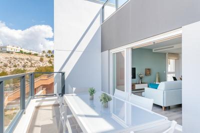 Breeze Balcon de Finestrat lägenheter in España Casas