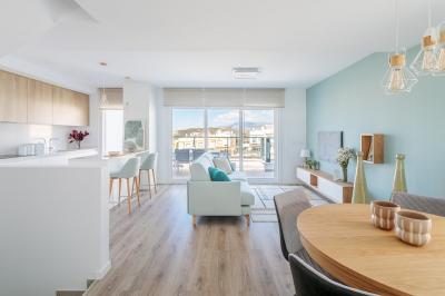 Breeze Balcon de Finestrat lägenheter in España Casas