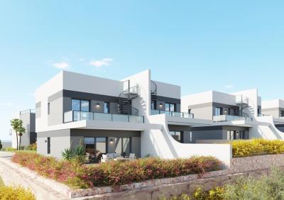 Breeze Balcon de Finestrat lägenheter in España Casas