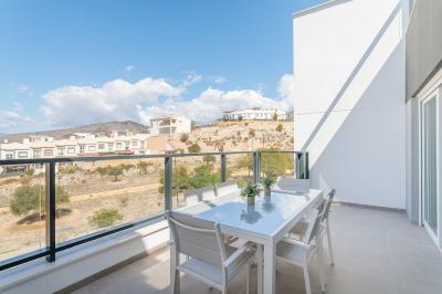 Breeze Balcon de Finestrat lägenheter in España Casas