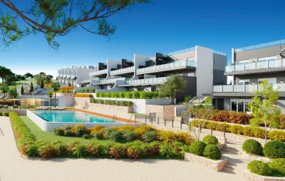Breeze Balcon de Finestrat lägenheter on España Casas