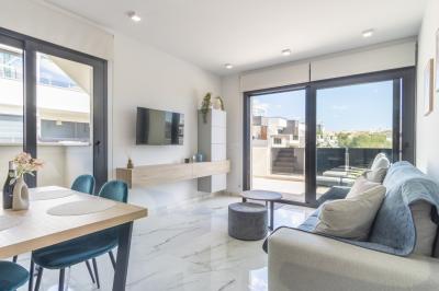 Amanecer Uthyrning Nº 10 in España Casas