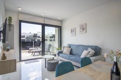 Amanecer Uthyrning Nº 10 in España Casas