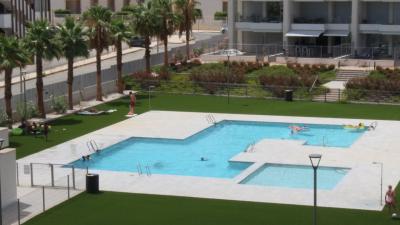 Hyr en takvåning i Residence EMA Villamartin in España Casas