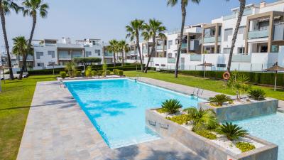 El Mirador te Punta Prima Nº113 in España Casas