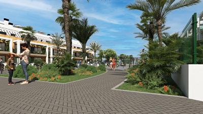 Lägenhet Velapi Golf på Serena Golf Los Alcazares in España Casas