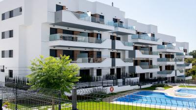 Aire Residencial Lägenhet i Villamartin in España Casas