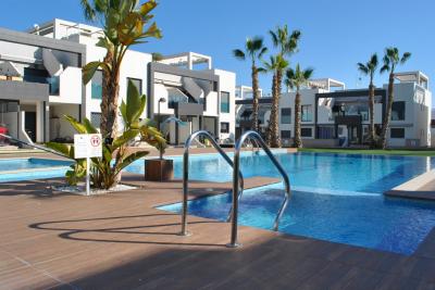 Penthouse in Oasis Beach La Zenia 1 Nº 042 in España Casas